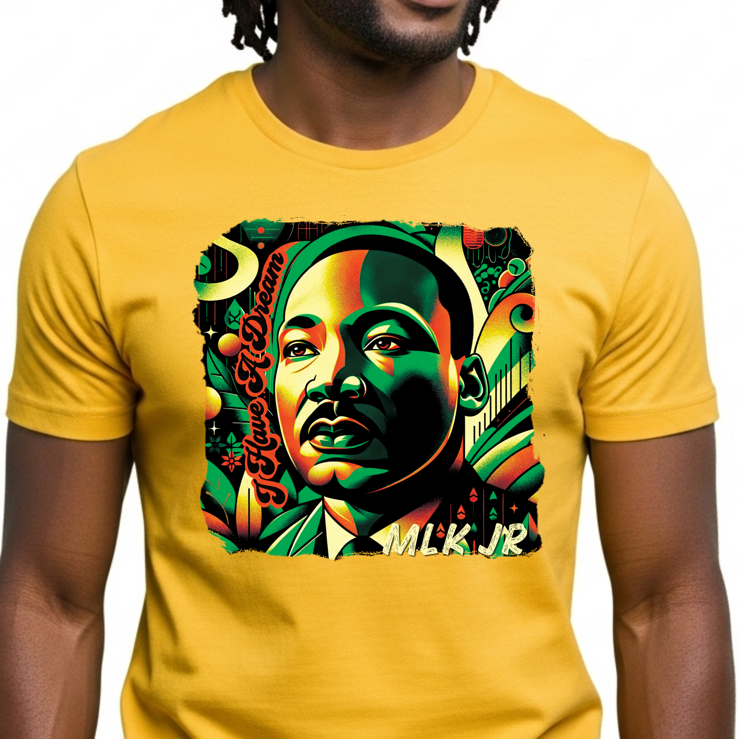 MLK LEGACY TEE – I HAVE A DREAM