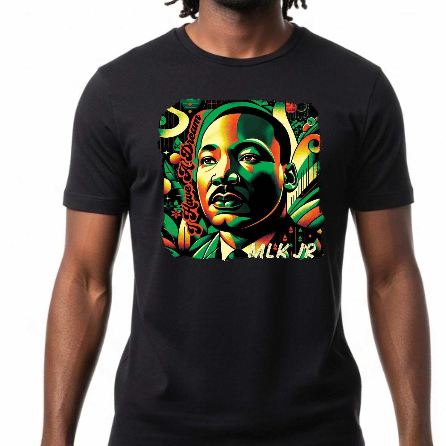 MLK LEGACY TEE – I HAVE A DREAM