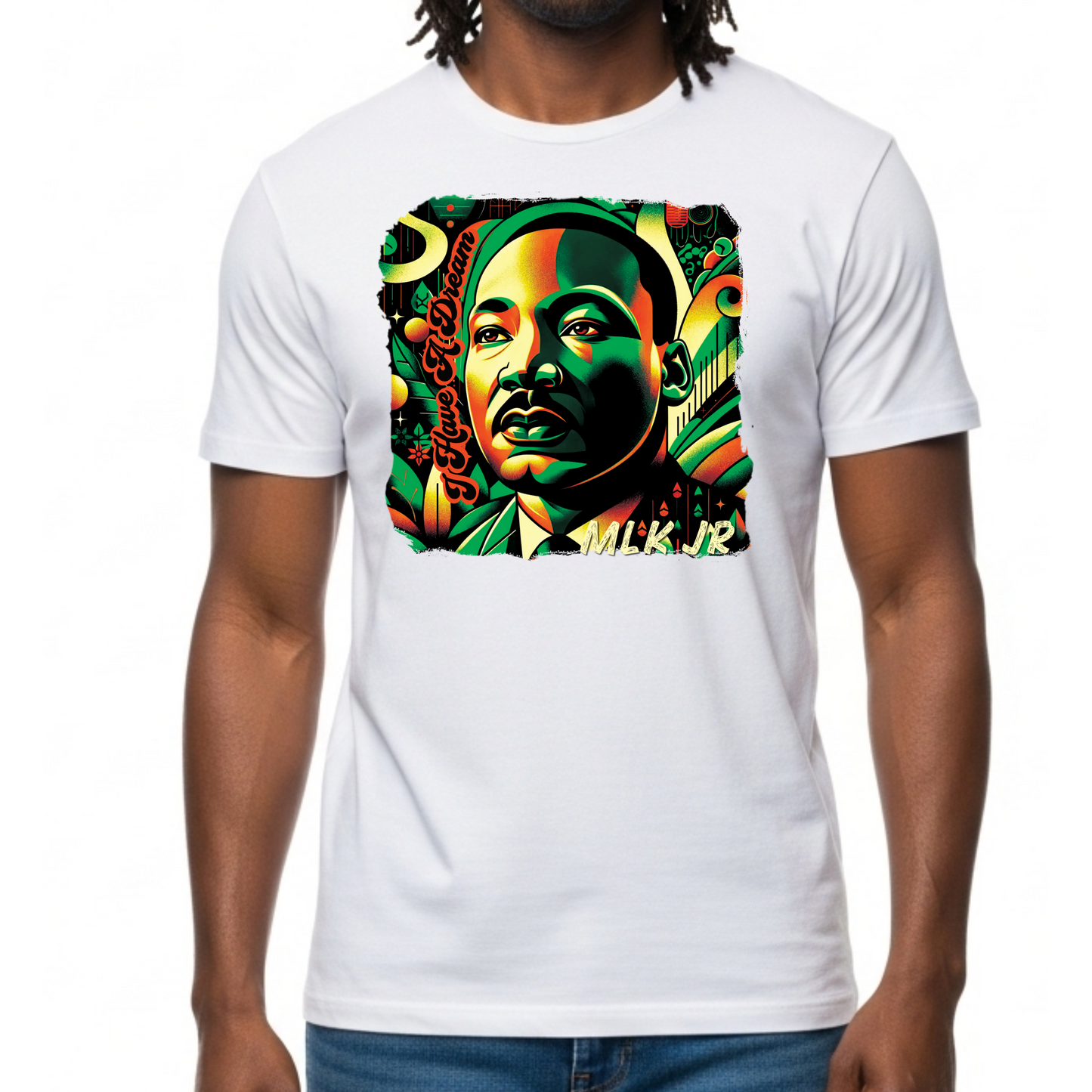 MLK LEGACY TEE – I HAVE A DREAM