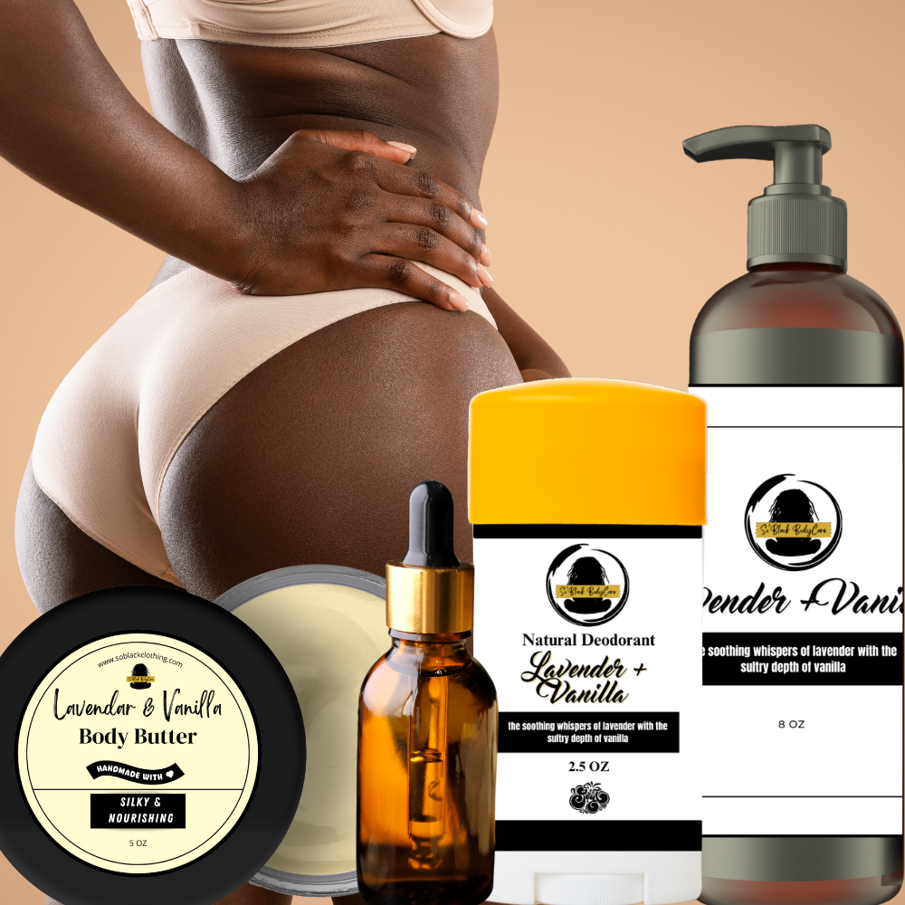 SUNDAY SOUL BODY CARE