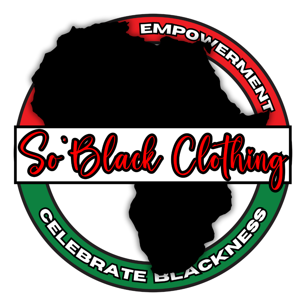 SO'BLACK CLOTHING