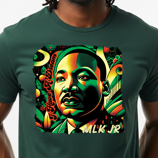 MLK LEGACY TEE – I HAVE A DREAM