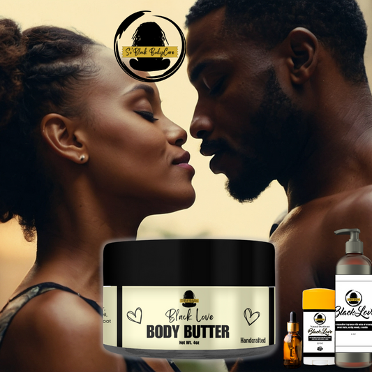 BLACK LOVE BODY CARE
