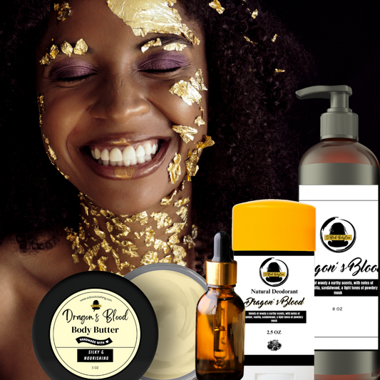 SOUL FIRE BODY CARE