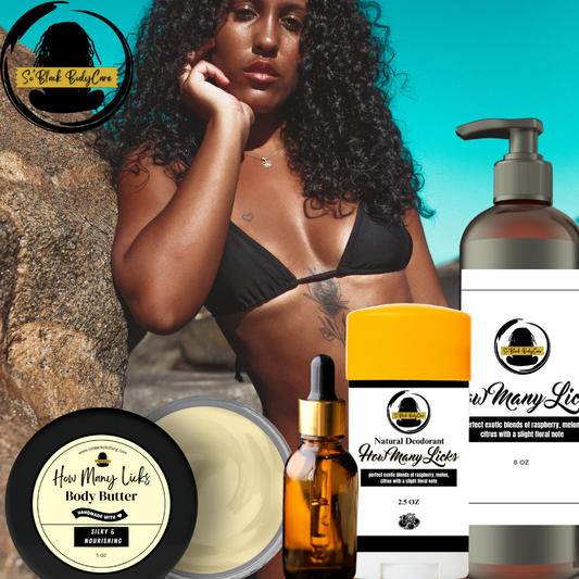 JUICY BY NATURE BODY CARE