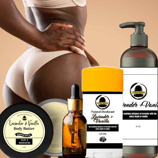 SUNDAY SOUL BODY CARE