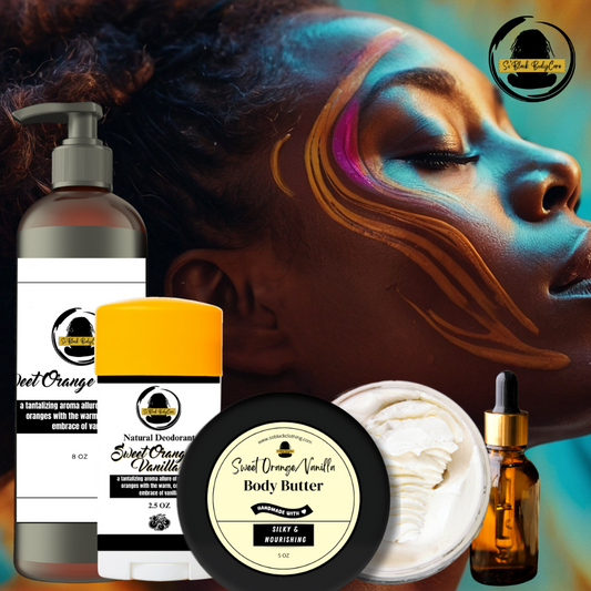 SWEET MOON BODY CARE